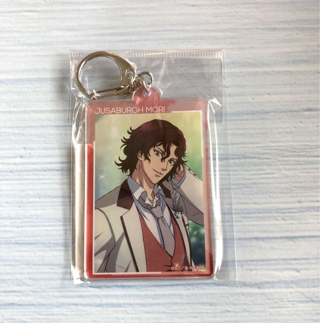 Amazon.co.jp: テニプリ 毛利寿三郎☆テニラビGiGOアクキー : パソコン